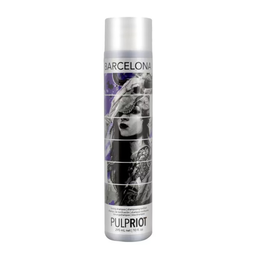 Pulp Riot BARCELONA Toning Shampoo - 10 oz